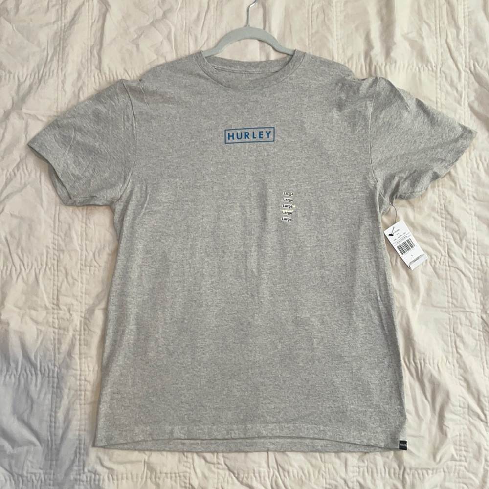 Hurley shirt